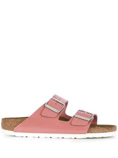 Birkenstock сандалии Arizona с пряжками