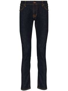 Nudie Jeans Co джинсы скинни Tight Terry