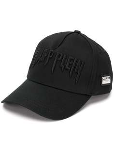 Philipp Plein бейсболка с вышитым логотипом