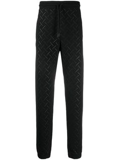 MARCELO BURLON COUNTY OF MILAN спортивные брюки с логотипом