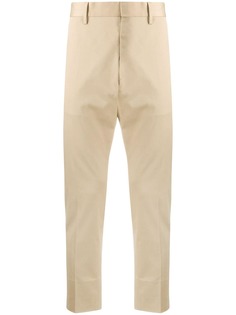 Dsquared2 брюки чинос кроя слим
