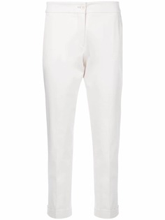 Etro укороченные брюки