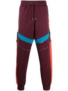Fila брюки Ayaka в стиле колор-блок