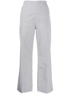 Sofie Dhoore Pyrene straight-leg cotton trousers