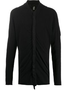 Thom Krom long-sleeve fitted shirt