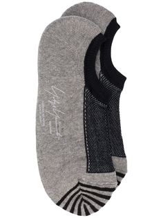 Yohji Yamamoto носки с полосками