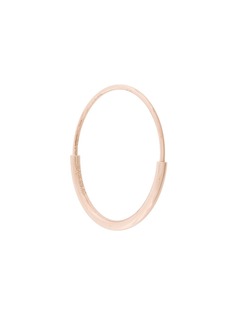 Maria Black серьга Delicate Hoop 22