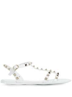 Valentino сандалии Valentino Garavani Rockstud