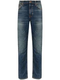 Nudie Jeans Co джинсы Lean Dean кроя слим