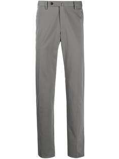 Pt01 строгие брюки кроя слим