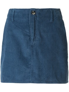 Nobody Denim вельветовая юбка Esoteric