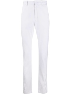 Ermenegildo Zegna брюки прямого кроя