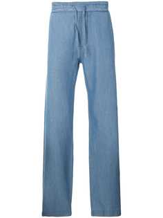 Ermanno Scervino широкие джинсы