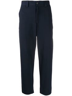 Harris Wharf London tailored cropped trousers