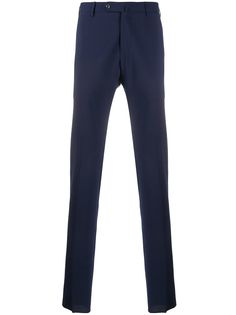 Pt01 строгие брюки кроя слим