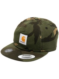 Carhartt WIP бейсболка с логотипом