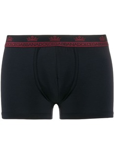 Dolce & Gabbana трусы-брифы с логотипом