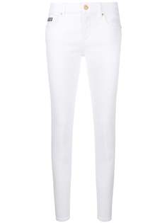 Versace Jeans Couture брюки кроя слим