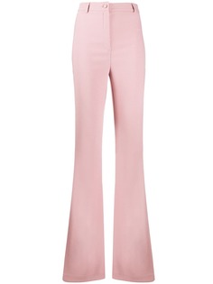 Hebe Studio расклешенные брюки Bianca