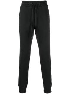 Versace Jeans Couture спортивные брюки кроя слим