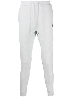 Nike спортивные брюки с логотипом