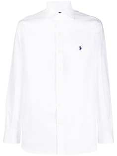 Polo Ralph Lauren рубашка с косым воротником