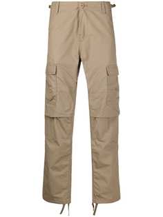 Carhartt WIP брюки карго Aviation
