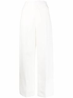 Jacquemus укороченные брюки Le Pantalon Santon