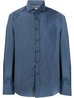 Brunello Cucinelli строгая рубашка