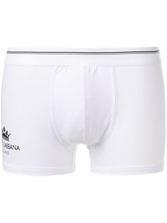 Dolce & Gabbana боксеры с логотипом