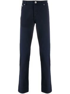 Brunello Cucinelli прямые брюки