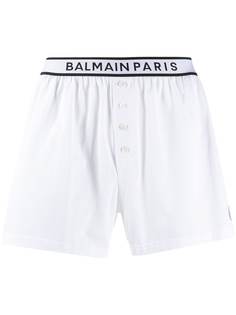 Balmain боксеры с логотипом