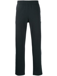 Ea7 Emporio Armani спортивные брюки кроя слим