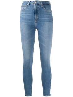 Calvin Klein Jeans джинсы скинни