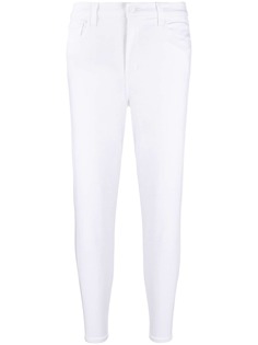 J Brand джинсы кроя слим средней посадки
