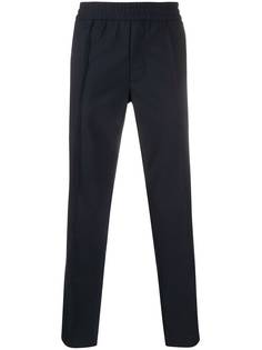 Emporio Armani джоггеры кроя слим