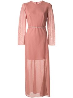 CAMILLA AND MARC платье миди Chloe с поясом