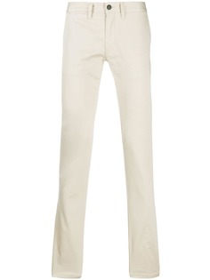 Emporio Armani брюки кроя слим