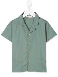 Caramel рубашка Holborn с короткими рукавами