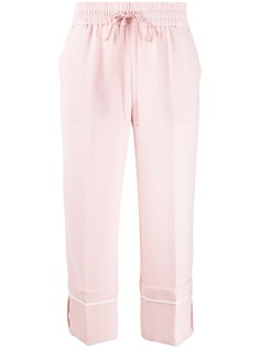 RedValentino укороченные брюки