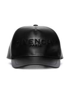 Givenchy бейсболка с вышитым логотипом