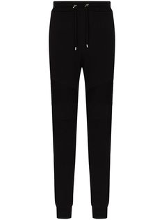 Balmain спортивные брюки с логотипом