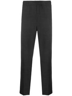 Acne Studios брюки Ryder с эластичным поясом