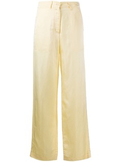 Soulland Tova straight trousers