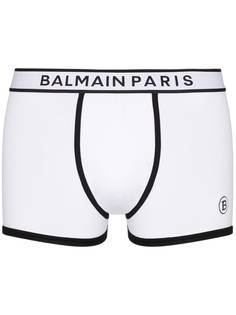 Balmain боксеры с логотипом