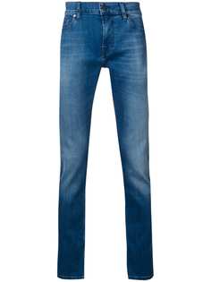 7 For All Mankind джинсы скинни Ronnie