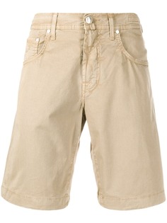 Jacob Cohen джинсовые шорты прямого кроя