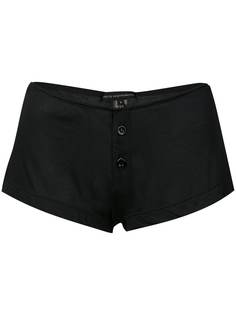 Kiki de Montparnasse шорты Intimate