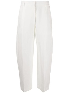 McQ Alexander McQueen брюки с эластичным поясом
