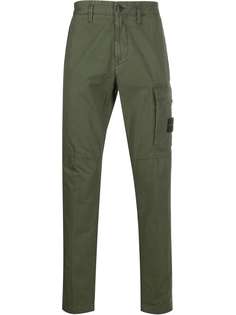 Stone Island брюки с накладным карманом